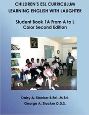 Children's ESL Curriculum