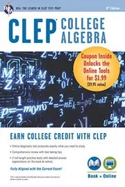 CLEP® College Algebra