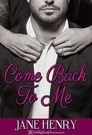 Come Back to Me