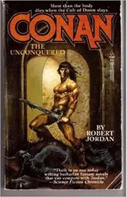 Conan the Unconquered