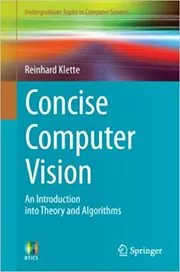 Concise Computer Vision