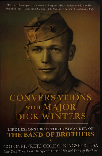 Conversations with Major Dick Winters