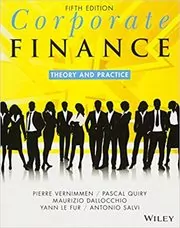 Corporate Finance