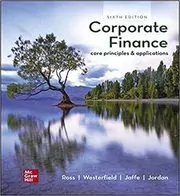 Corporate Finance