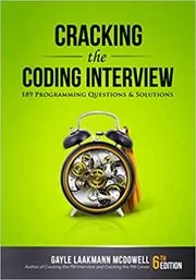 Cracking the Coding Interview