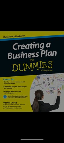 Creating a Business Plan For Dummies