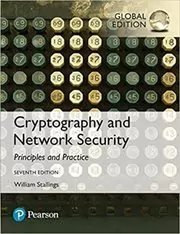 Cryptography and Network Security