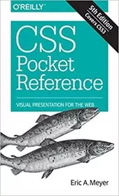 CSS Pocket Reference