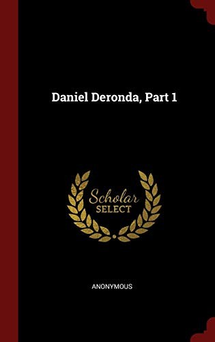 Daniel Deronda