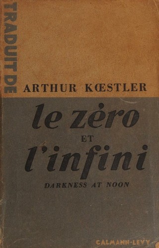 Le zéro et l'infini