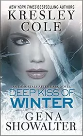 Deep Kiss of Winter