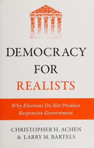Democracy for Realists
