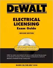 DEWALT Electrical Licensing Exam Guide