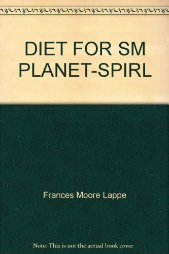 Diet for a Small Planet