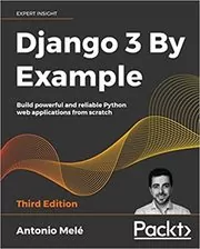 Django 3 By Example