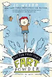 Doctor Proctor's Fart Powder