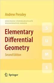 Elementary Differential Geometry