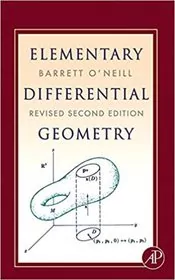 Elementary Differential Geometry