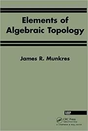 Elements Of Algebraic Topology