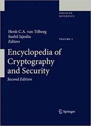 Encyclopedia of Cryptography and Security