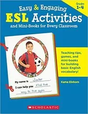 ESL Activities and Mini-Books for Every Classroom