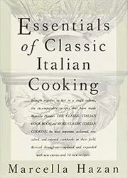 Essentials of Classic Italian Cooking