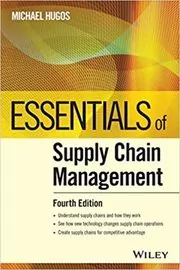 Essentials of Supply Chain Management