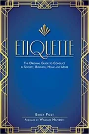 Etiquette