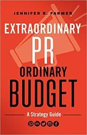 Extraordinary PR, Ordinary Budget