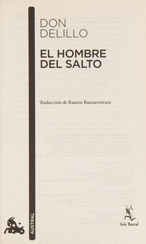 El hombre del salto