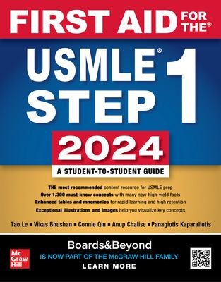 First Aid for the USMLE Step 1