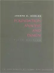 Foundation Analysis and Design