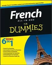 French All-in-One For Dummies