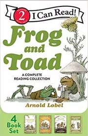 Frog and Toad Quartet