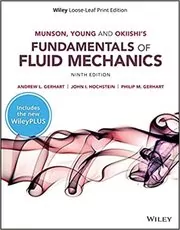 Fundamentals of Fluid Mechanics