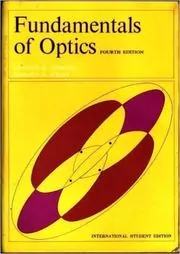 Fundamentals of Optics