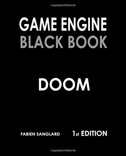Game Engine Black Book