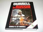 Gerald and Lee Durrell in Russia