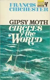 Gipsy Moth Circles The World