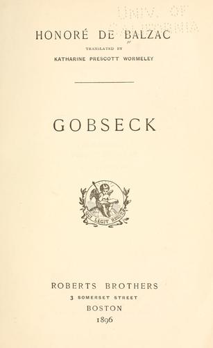 Gobseck