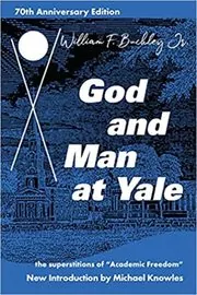 God and Man at Yale