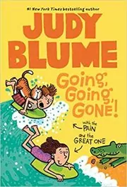 Going, Going, Gone! with the Pain and the Great One