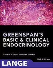 Greenspan's Basic and Clinical Endocrinology