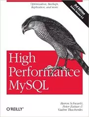 High Performance MySQL