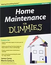 Home Maintenance For Dummies
