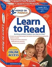 Hooked on Phonics Learn to Read