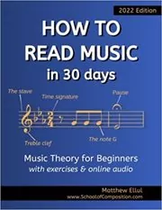 How to Read Music in 30 Days