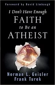 I Don't Have Enough Faith to Be an Atheist