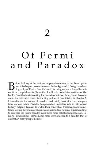 If the Universe Is Teeming with Aliens ... Where is Everybody?