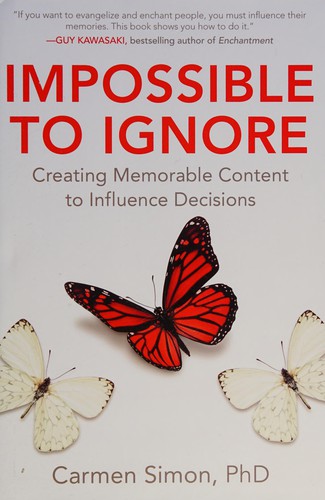 Impossible to Ignore